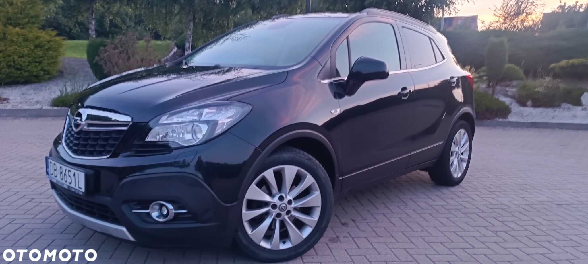 Opel Mokka 1.4 T Cosmo S&S 4x4 EU6 - 28