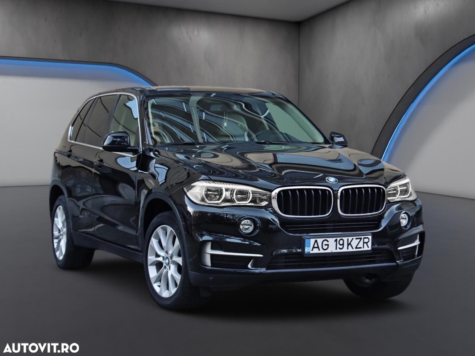 BMW X5 sDrive25d - 1