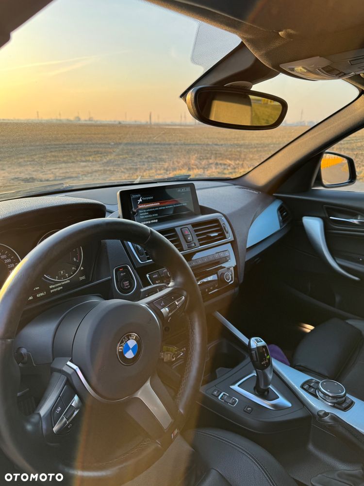 BMW Seria 1 120d M Sport - 9