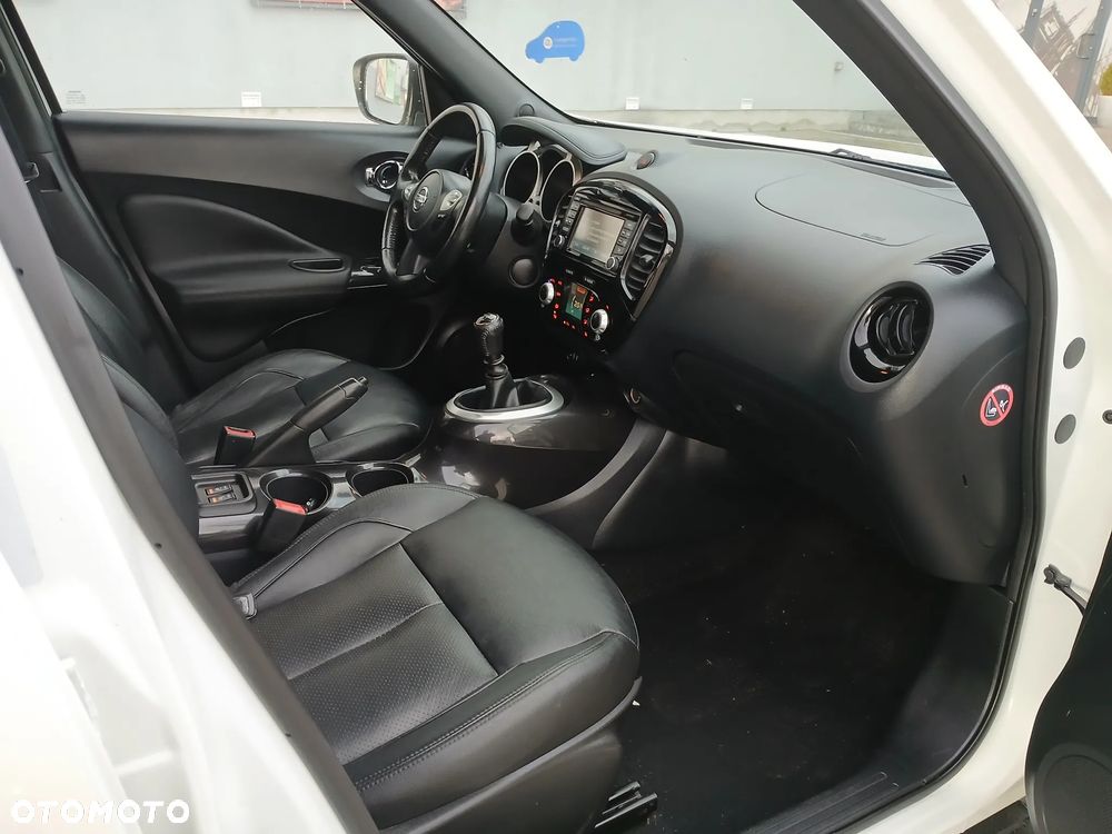 Nissan Juke 1.2 DIG-T Edition - 13