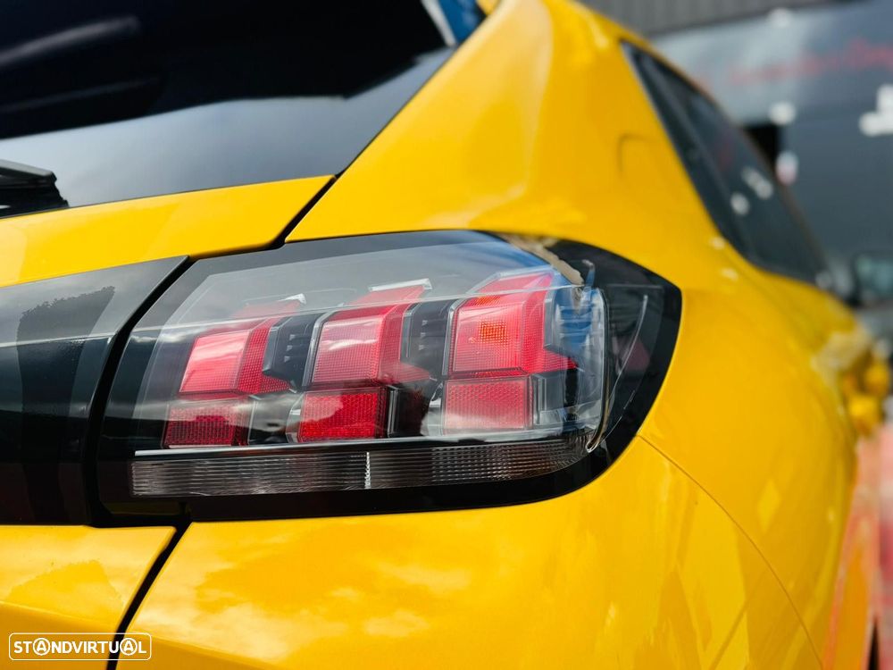 Peugeot 208 1.2 PureTech Active Pack - 13