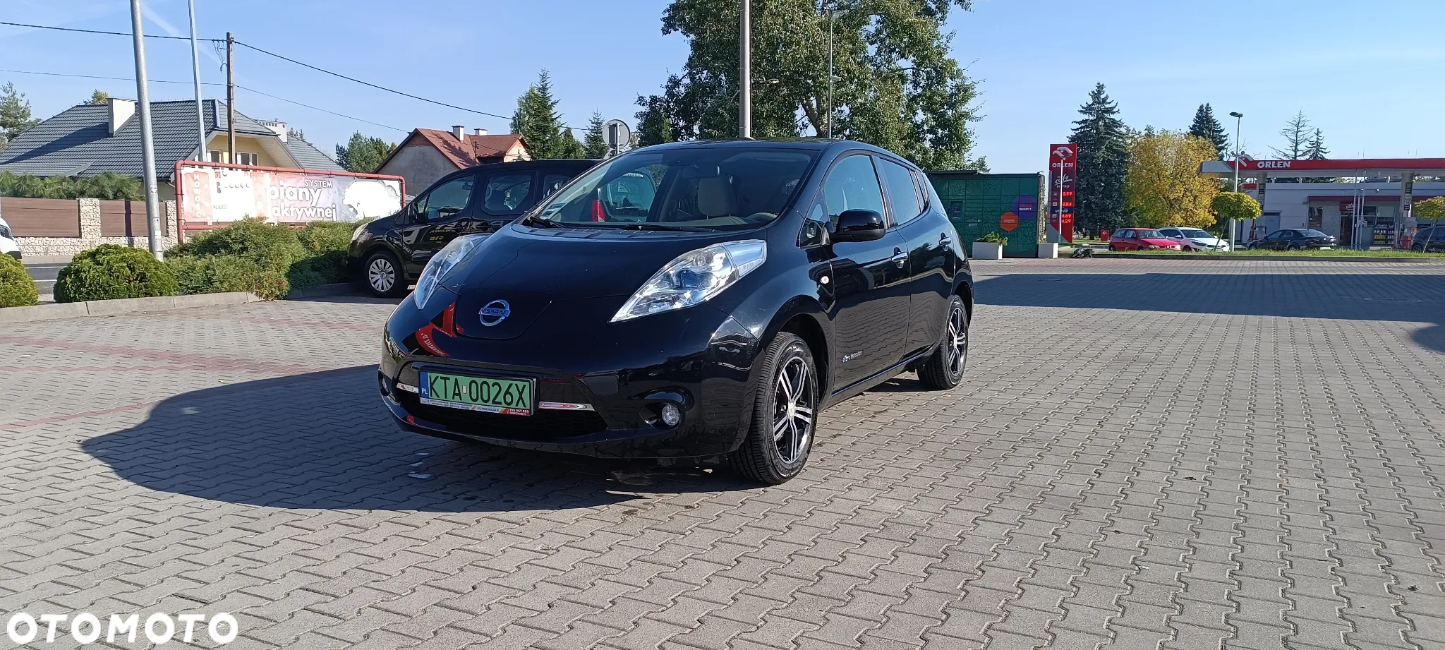 Nissan Leaf Standard - 4