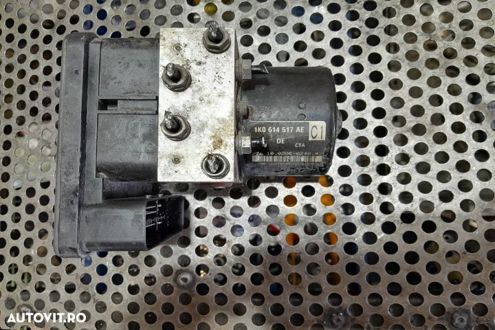 Pompa ABS 1K0907379AC / 1K0614517AE 1K0907379AC / 1K0614517AE Audi A3 - 4
