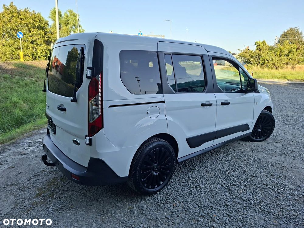 Ford Transit Connect 230 L1 LKW Trend - 3