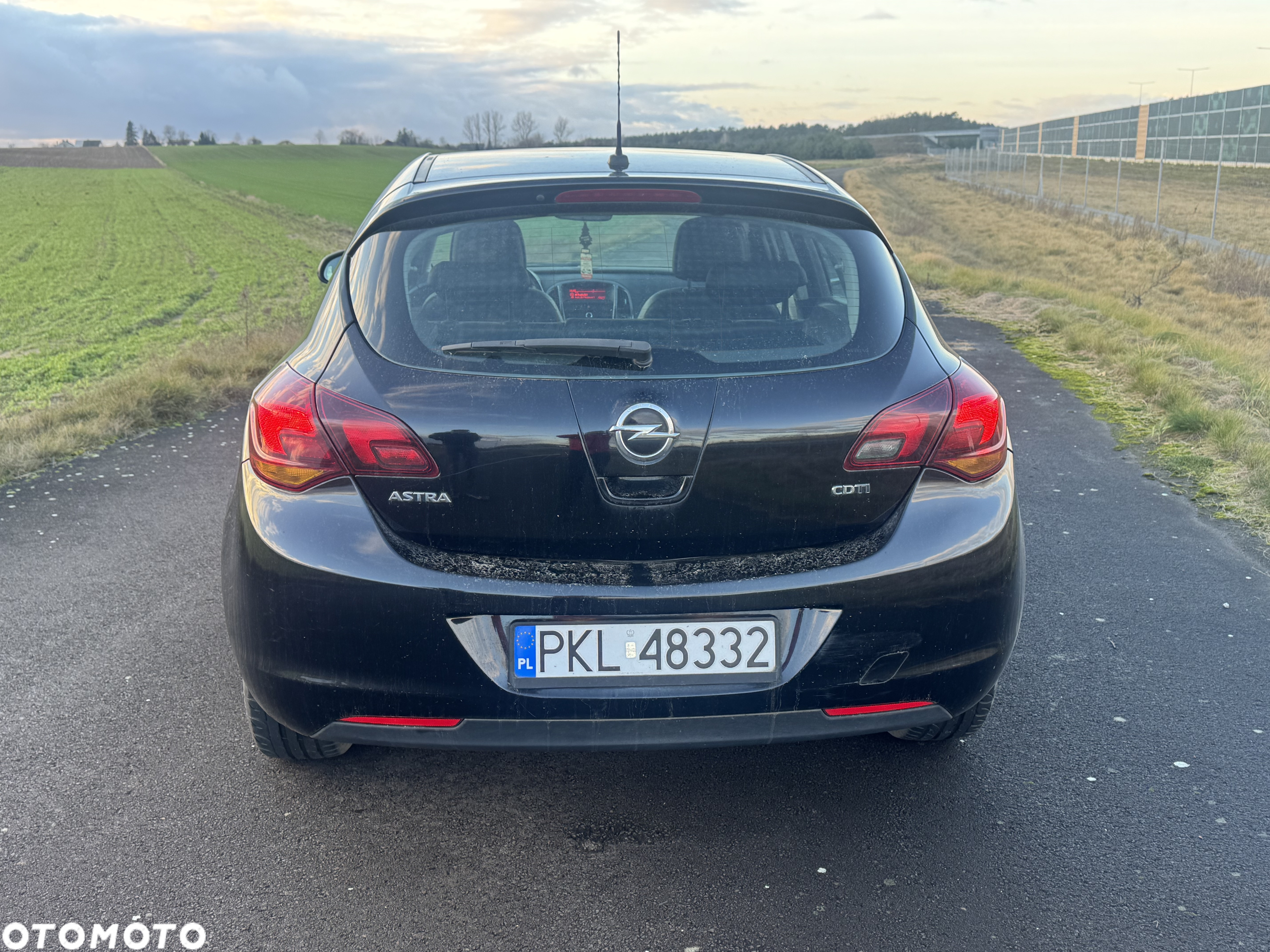 Opel Astra III 1.7 CDTI - 6