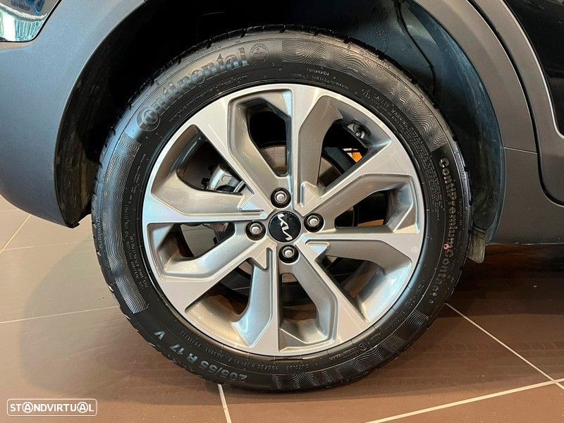 Kia Stonic 1.0 T-GDI Drive - 10