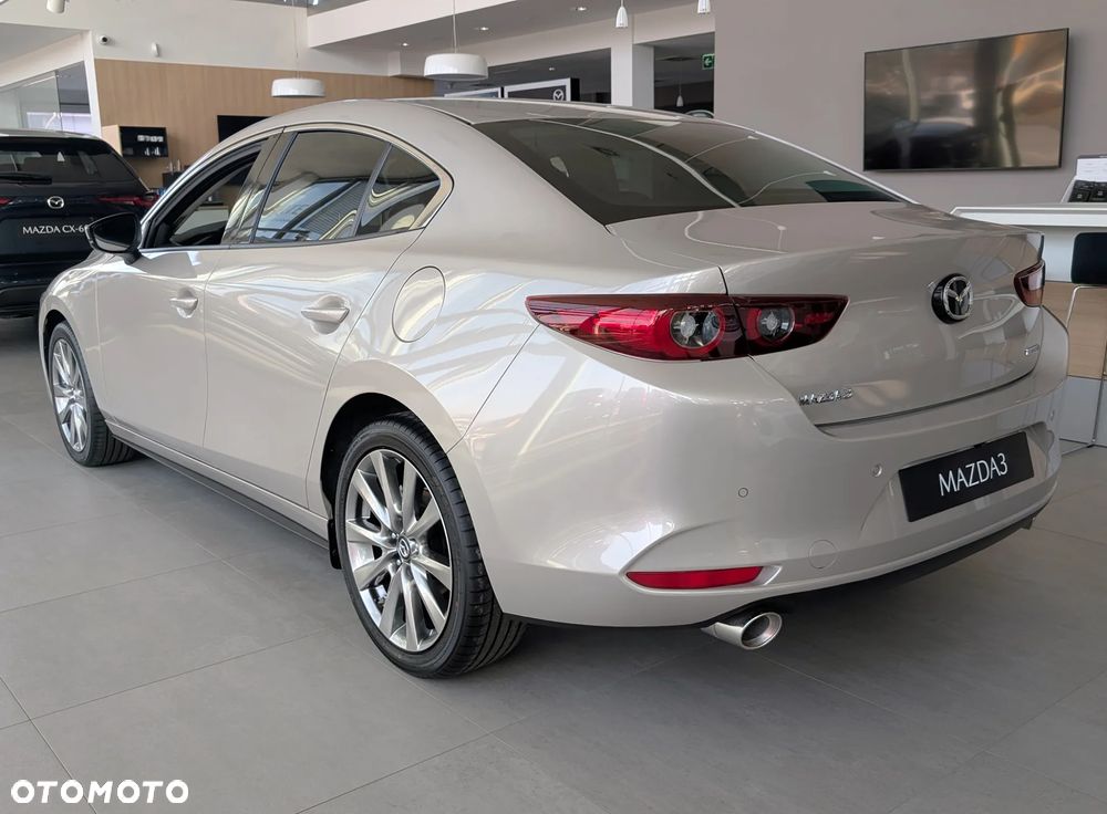 Mazda 3 2.0 mHEV Exclusive-Line - 4