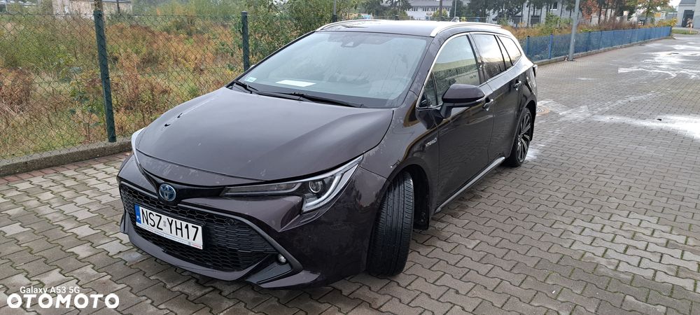 Toyota Corolla 1.8 Hybrid Comfort - 7