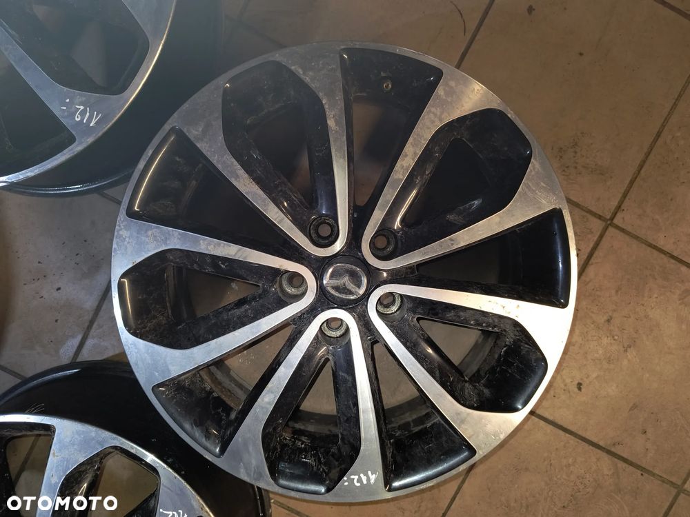 Felgi alu 18 cali 5x114,3  nr 112 - 2