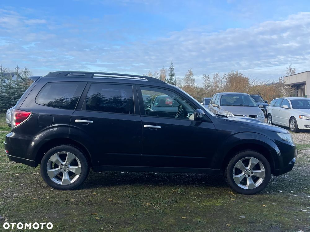 Subaru Forester 2.0D Active - 3