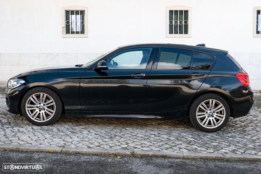 BMW 116 d Aut. M Sport - 3