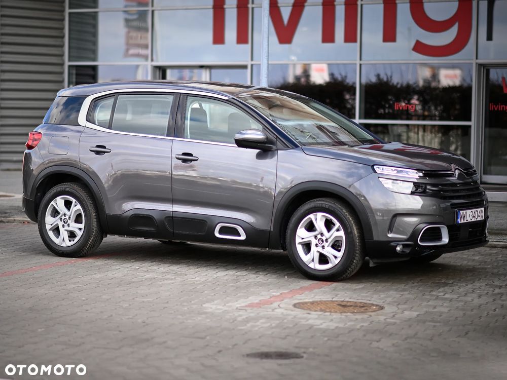 Citroën C5 Aircross 1.5 BlueHDi Live - 22
