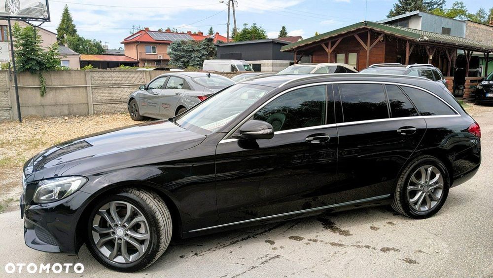 Mercedes-Benz Klasa C - 4