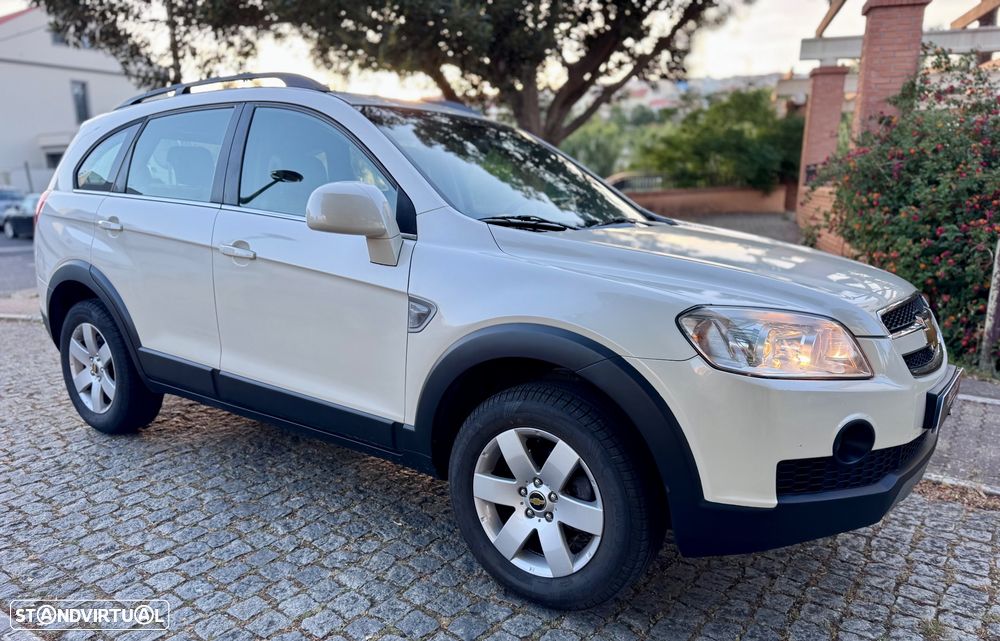Chevrolet Captiva 2.0 VCDi LT 7L - 4