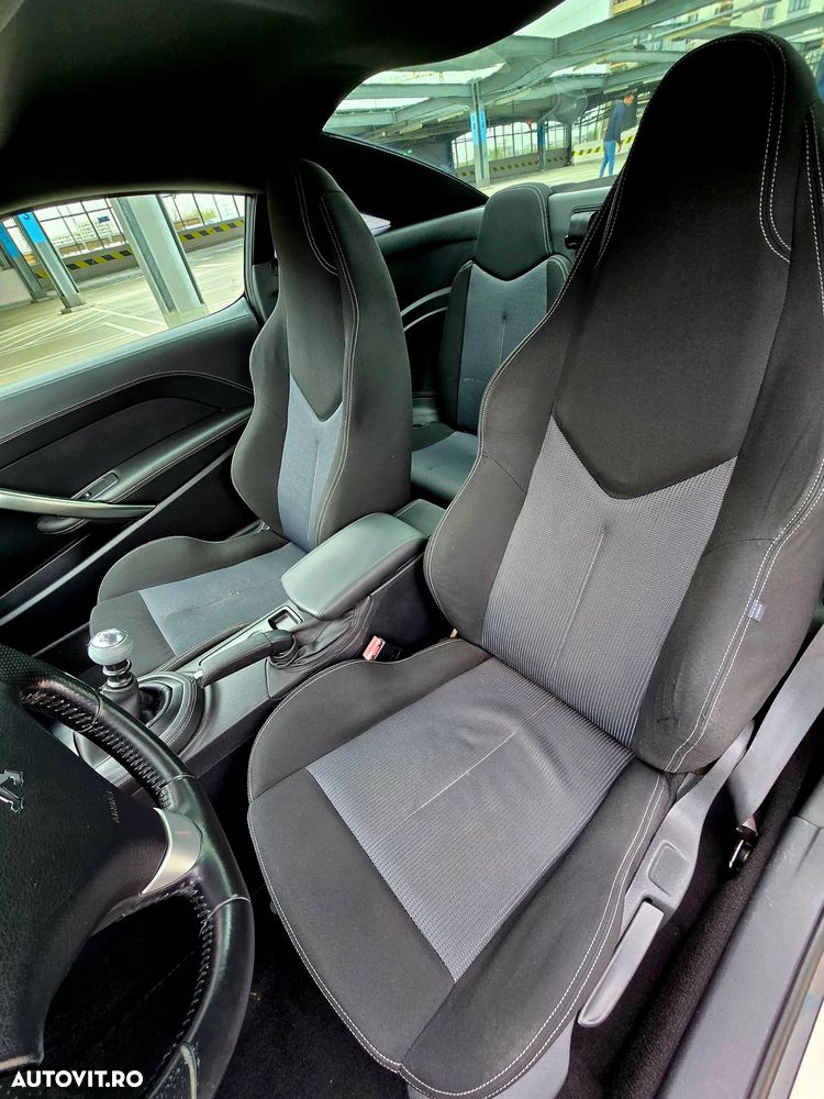 Peugeot RCZ 2.0 HDI FAP 165 - 32