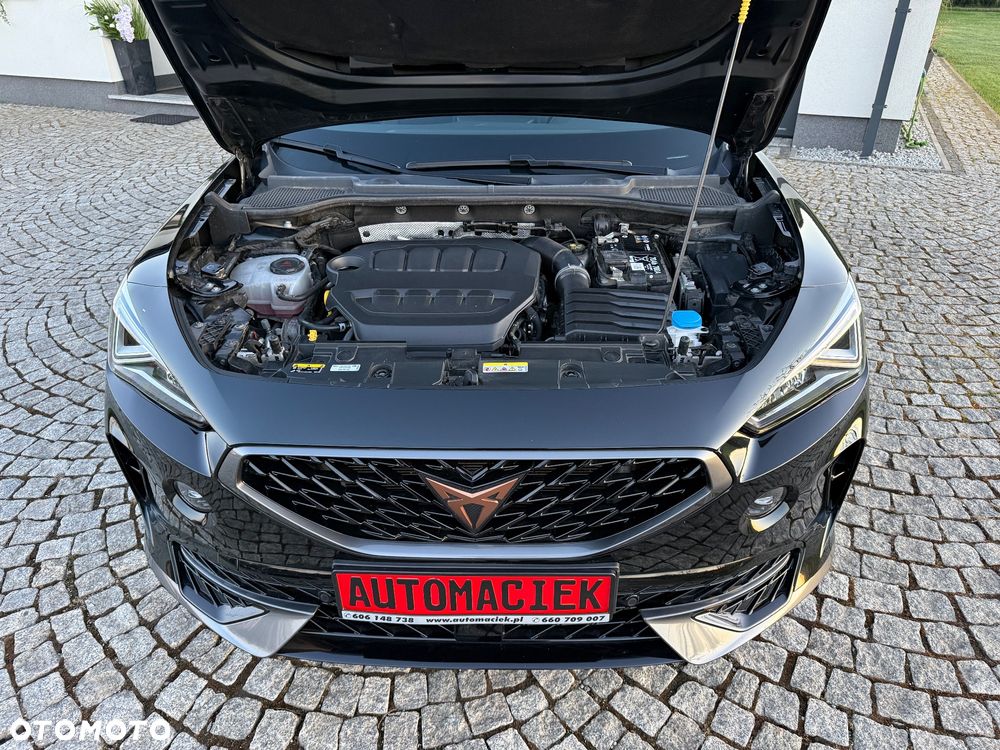 Cupra Formentor VZ 2.0 TSI DSG - 34