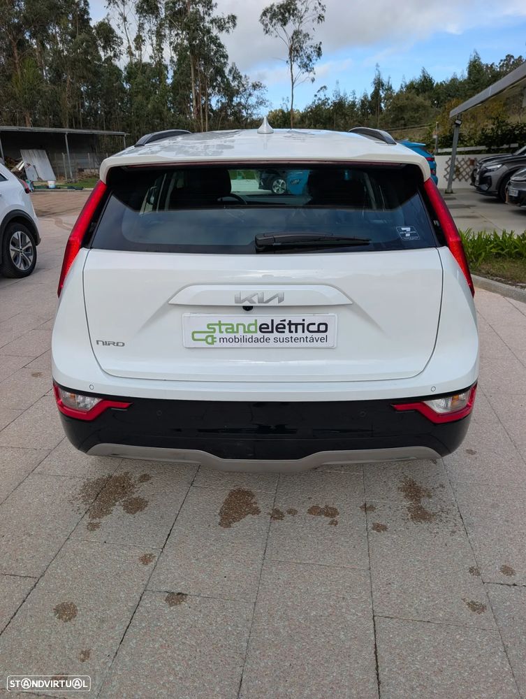 Kia Niro EV 64kWh Drive - 4