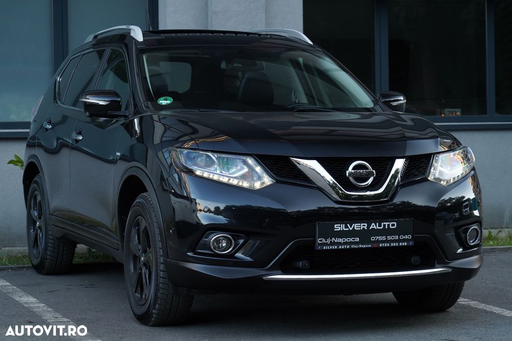 Nissan X-Trail 1.6 dCi ALL-MODE 4x4i Tekna - 21