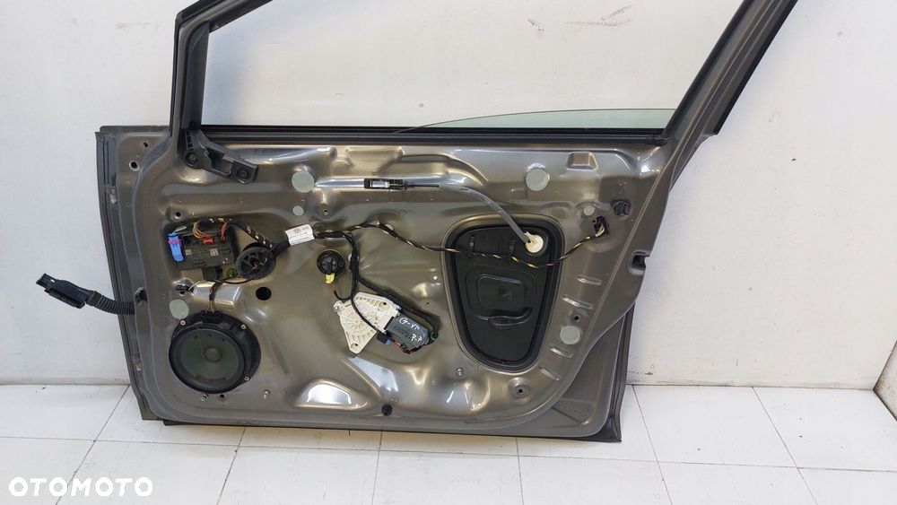 vw golf vii 7 13-19r drzwi prawe przód przednie europa la7n - 6