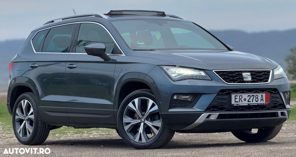 Seat Ateca 2.0 TDI 4DRIVE DSG XCELLENCE - 2