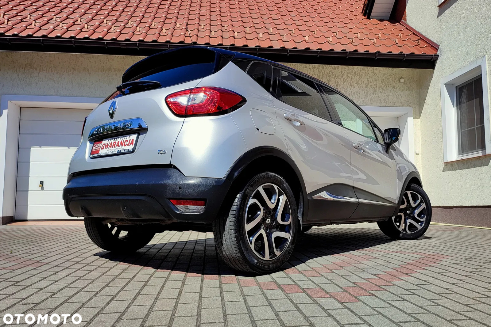 Renault Captur TCe 120 EDC Dynamique - 30