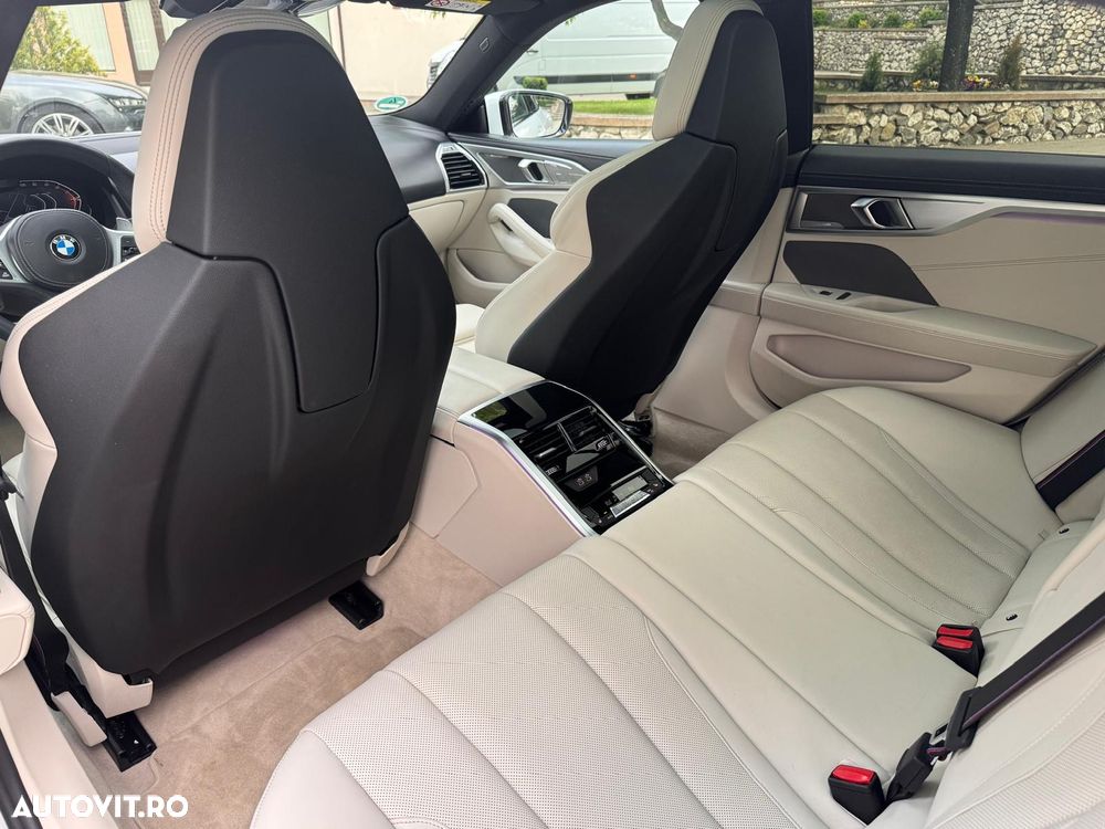 BMW Seria 8 840d xDrive - 20