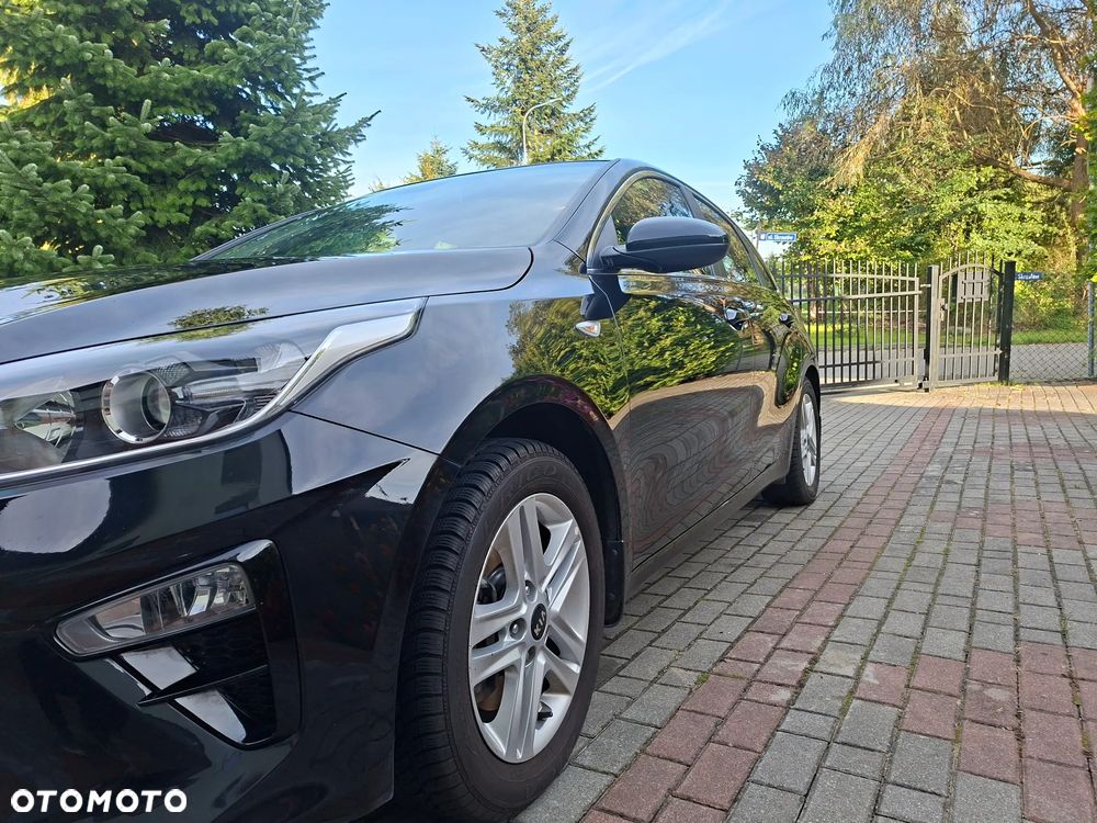 Kia Ceed 1.4 T-GDI M DCT - 9