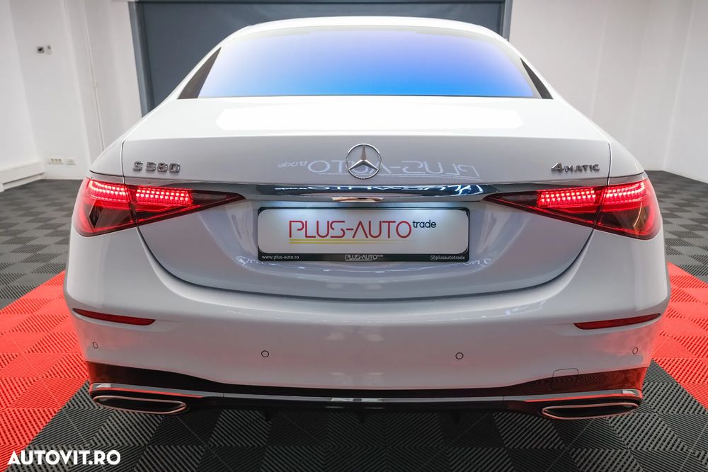 Mercedes-Benz S 580 4MATIC MHEV Long Aut. - 6