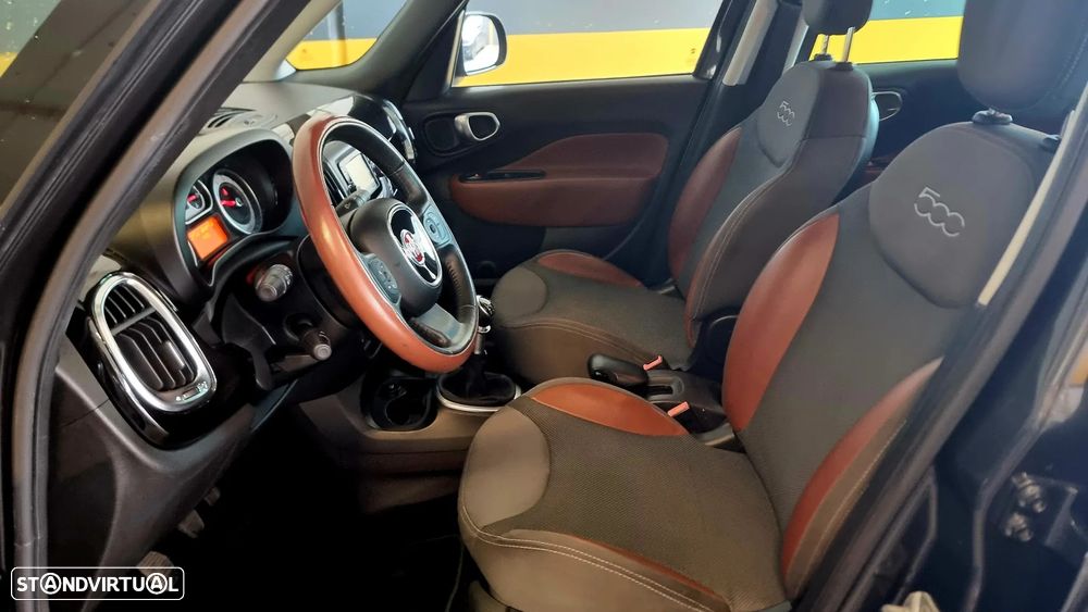 Fiat 500L Urban 0.9 TwinAir S&S Lounge - 7