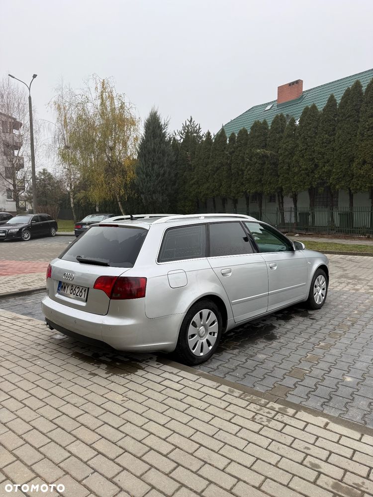 Audi A4 Avant 2.0 TDI - 6