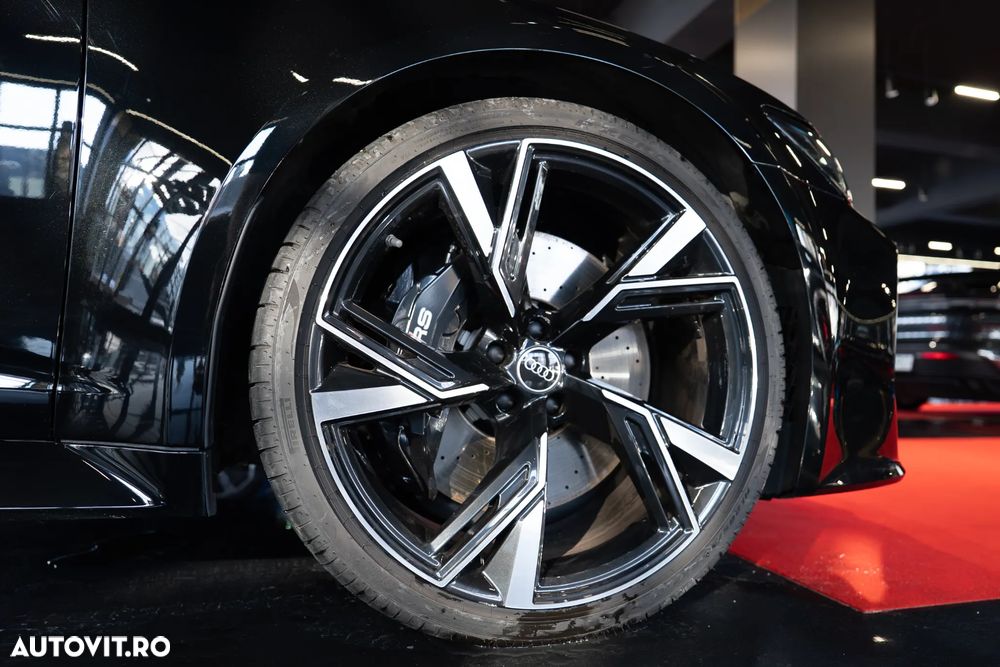 Audi RS6 TFSI quattro Tiptronic MHEV - 11