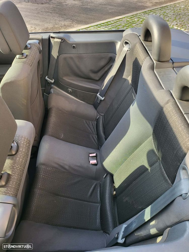 Renault Mégane CC 1.5 dCi Dynamique - 21