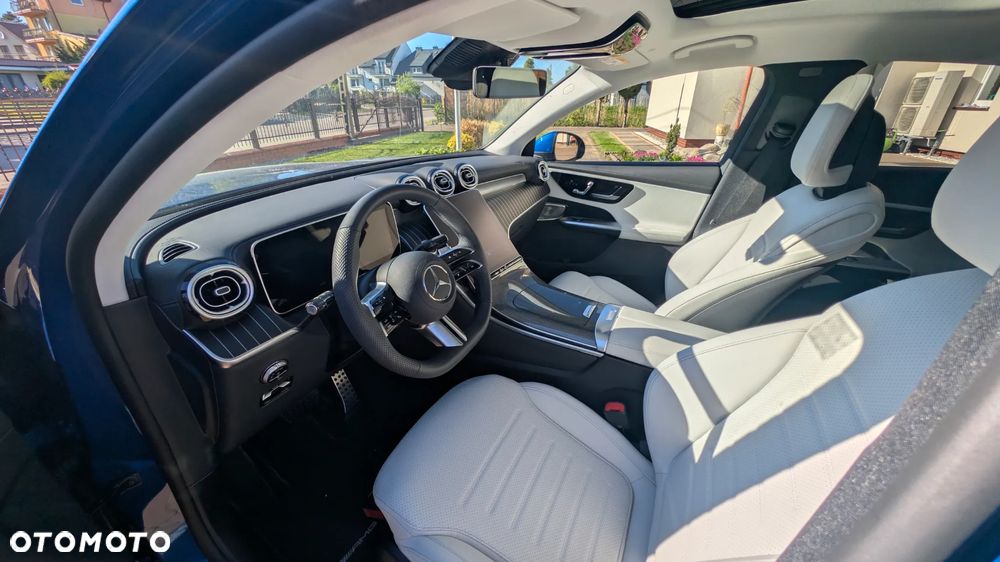 Mercedes-Benz GLC 300 mHEV 4-Matic AMG Line - 7