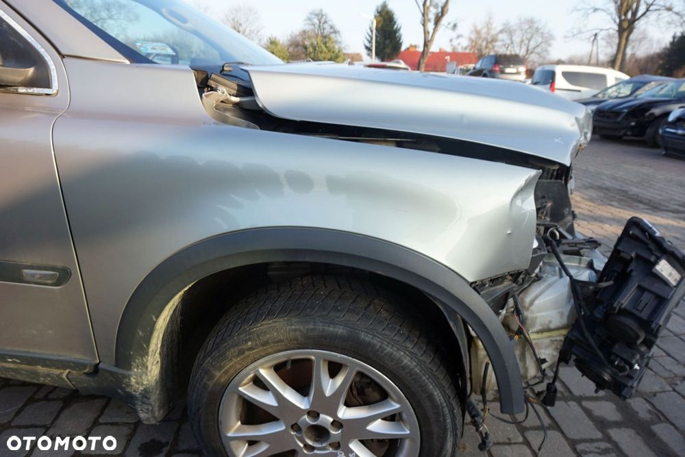 LISTWA BŁOTNIKA XC90 I 275 PRAWY PRZÓD VOLVO 2002-2016 - 1