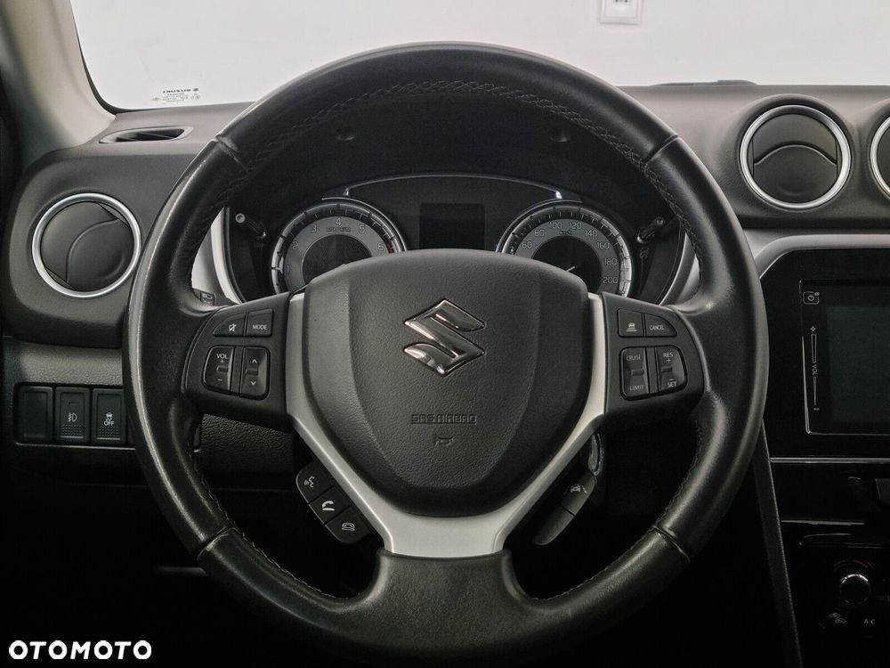 Suzuki Vitara 1.4 Boosterjet SHVS Premium 4WD - 12