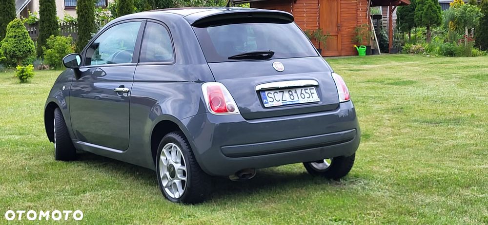 Fiat 500 1.2 8V Pop - 7