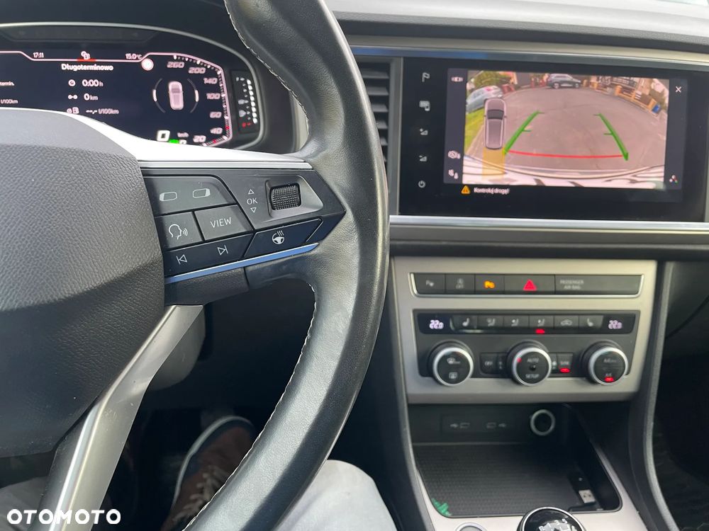 Seat Ateca 1.5 TSI Xperience S&S - 6