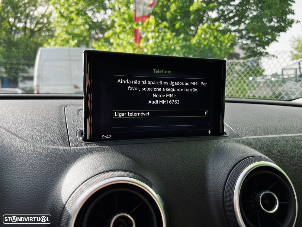 Audi A3 Sportback 1.6 TDI - 17