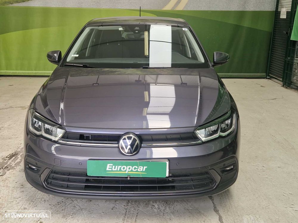 VW Polo 1.0 TSI Life - 2