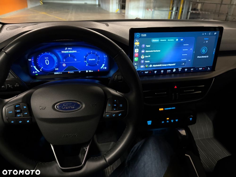 Ford Focus 1.0 EcoBoost mHEV Titanium Style - 16