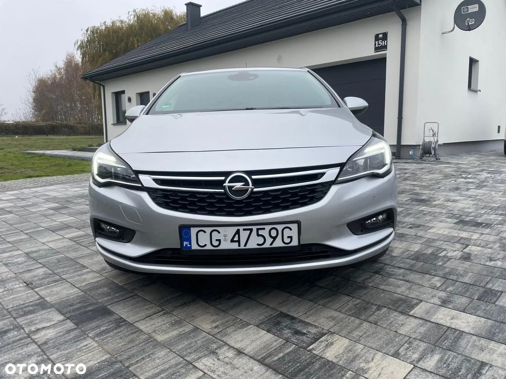 Opel Astra 1.4 Turbo Start/Stop Automatik Ultimate - 35