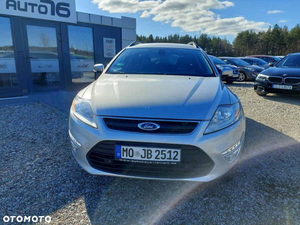 Ford Mondeo 1.6 Eco Boost Trend - 39
