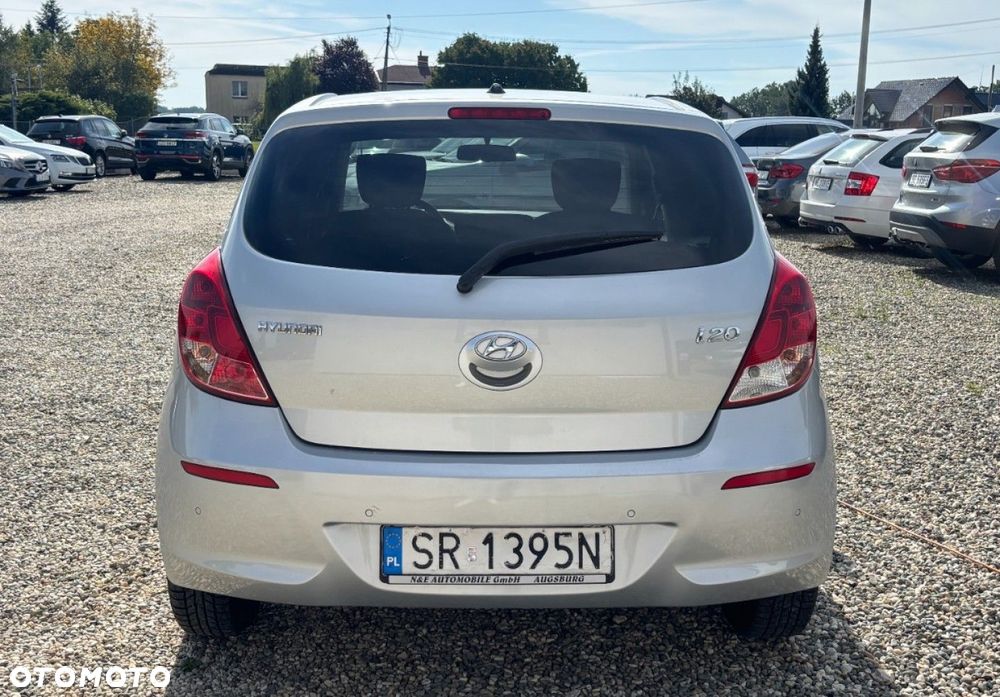 Hyundai i20 - 5