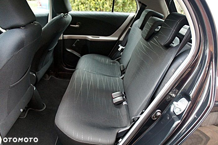Toyota Yaris 1.4 D-4D Edition - 24