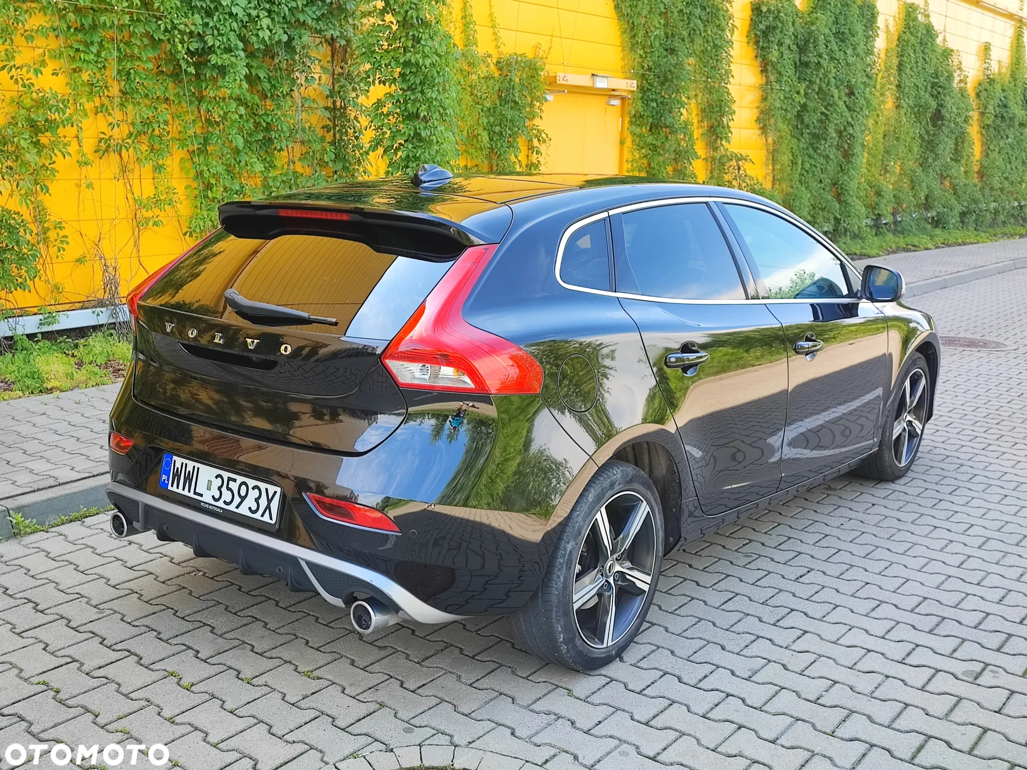 Volvo V40 T3 Geartronic RDesign - 8