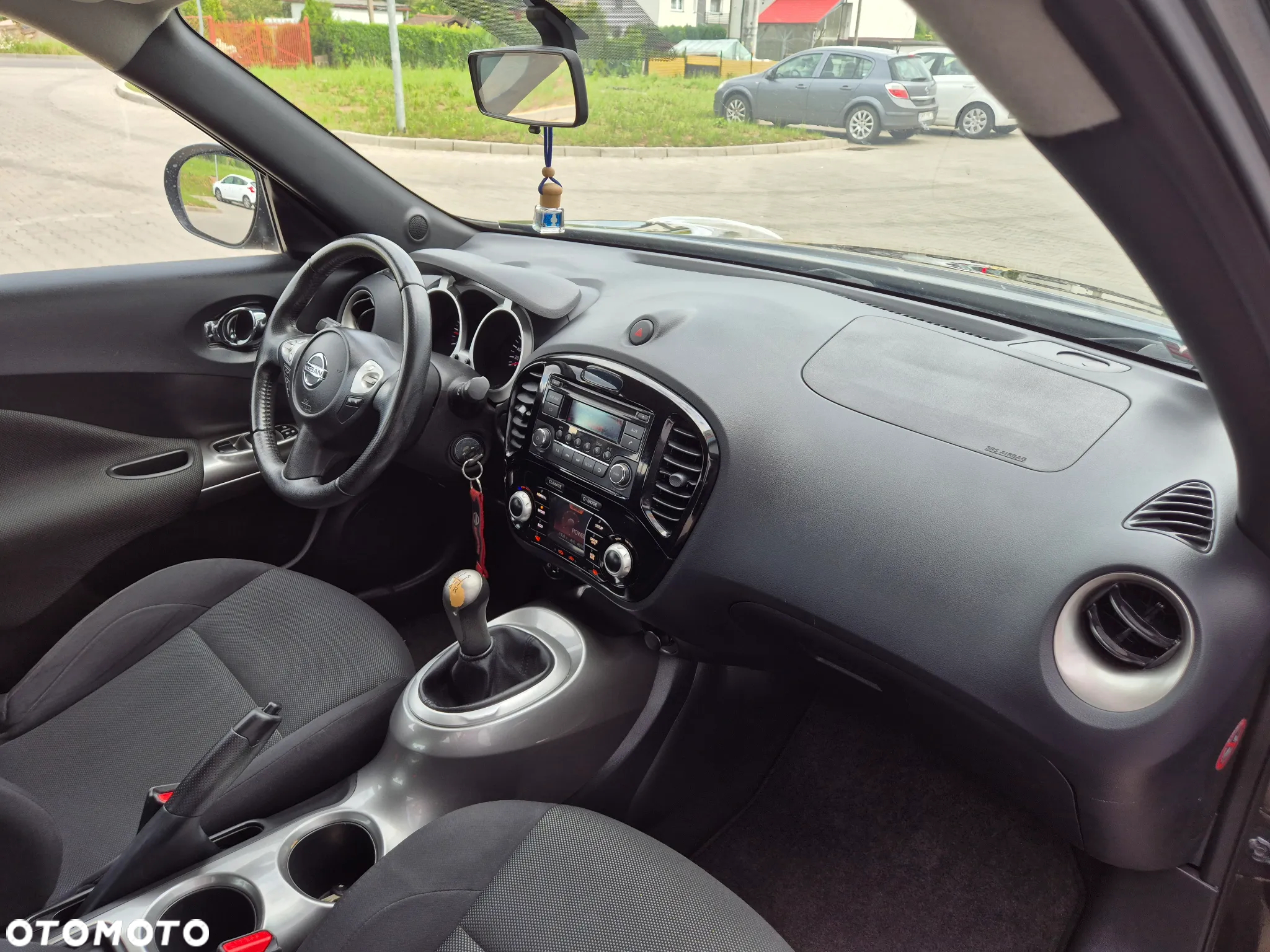 Nissan Juke 1.6 Tekna - 16