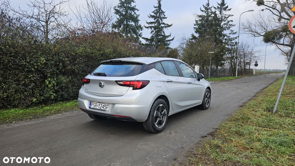 Opel Astra 1.4 T Dynamic - 7