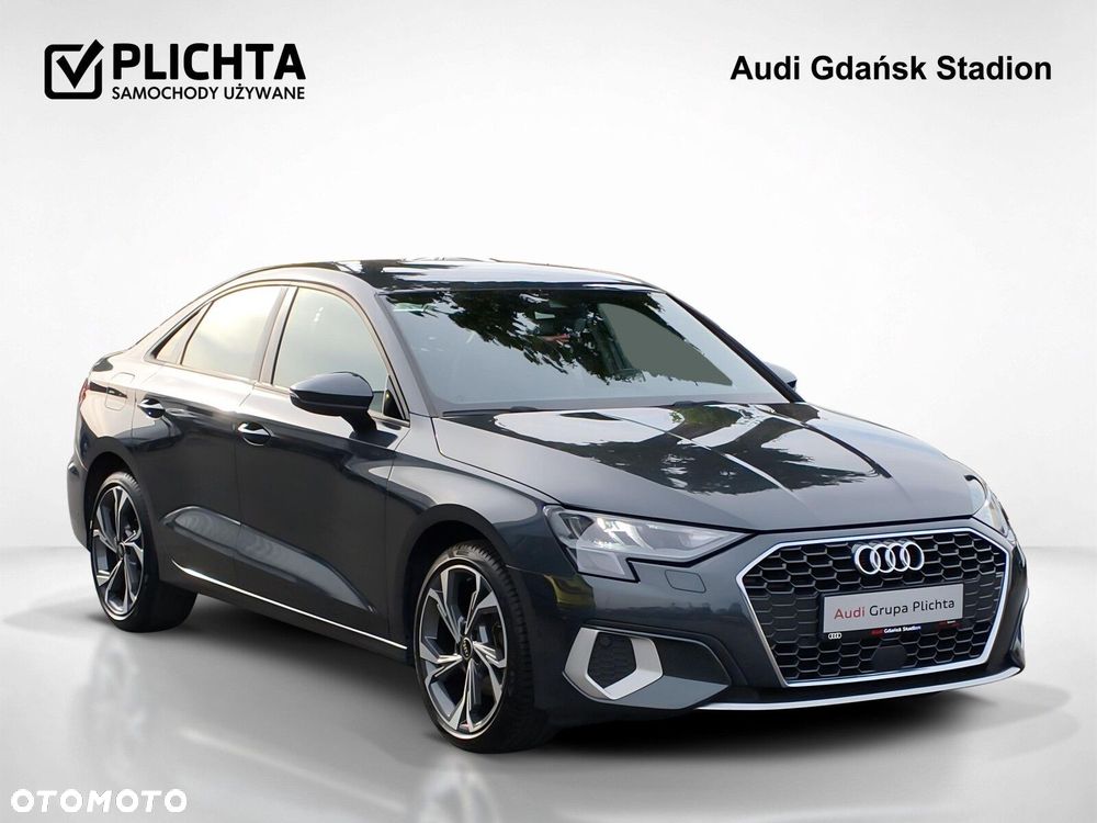 Audi A3 Limousine 35 TFSI mHEV S Line S tronic - 8