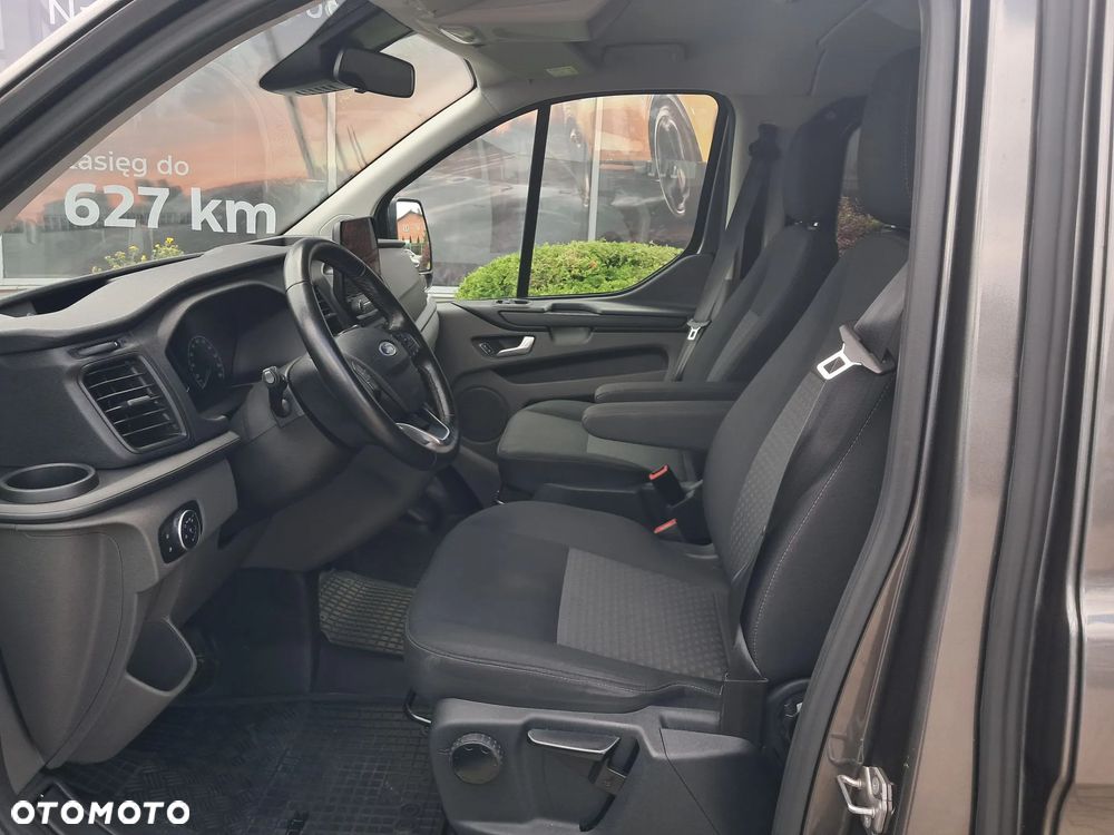 Ford Transit Custom - 14