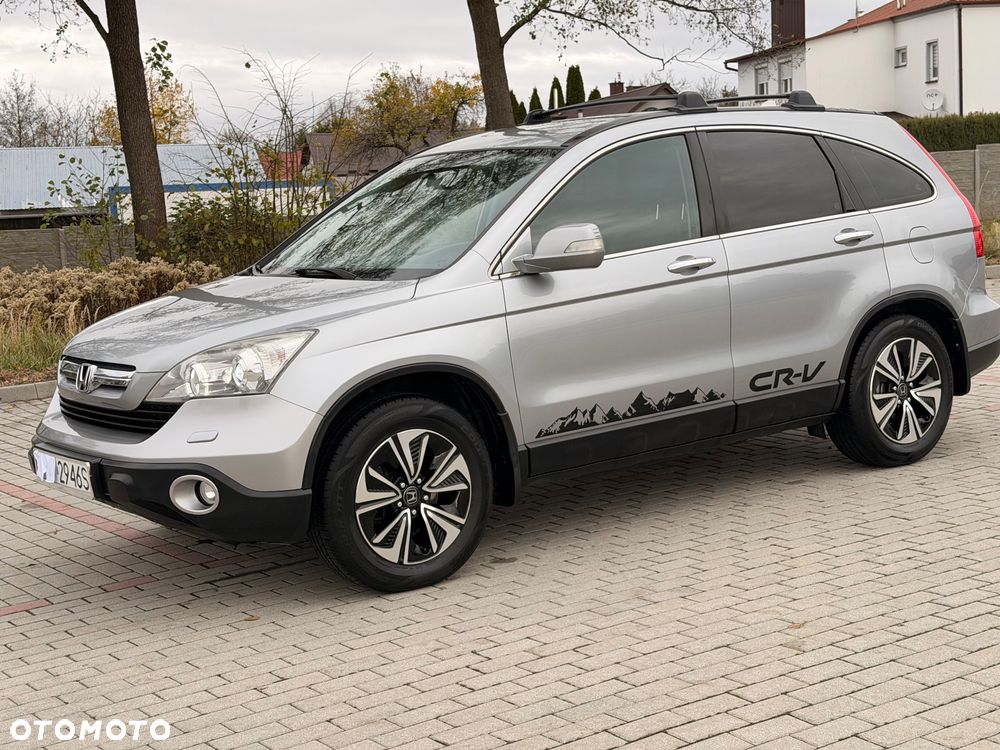 Honda CR-V 2.0i-VTEC Automatik Comfort 50 Jahre Edition - 13